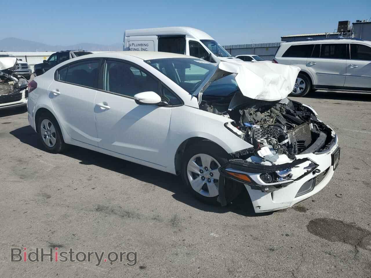 2017 KIA FORTE - VIN: 3KPFK4A72HE096532 - Фото 4