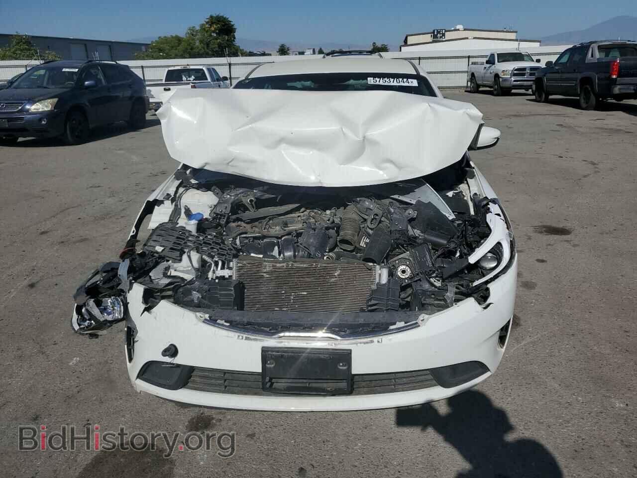2017 KIA FORTE - VIN: 3KPFK4A72HE096532 - Фото 5