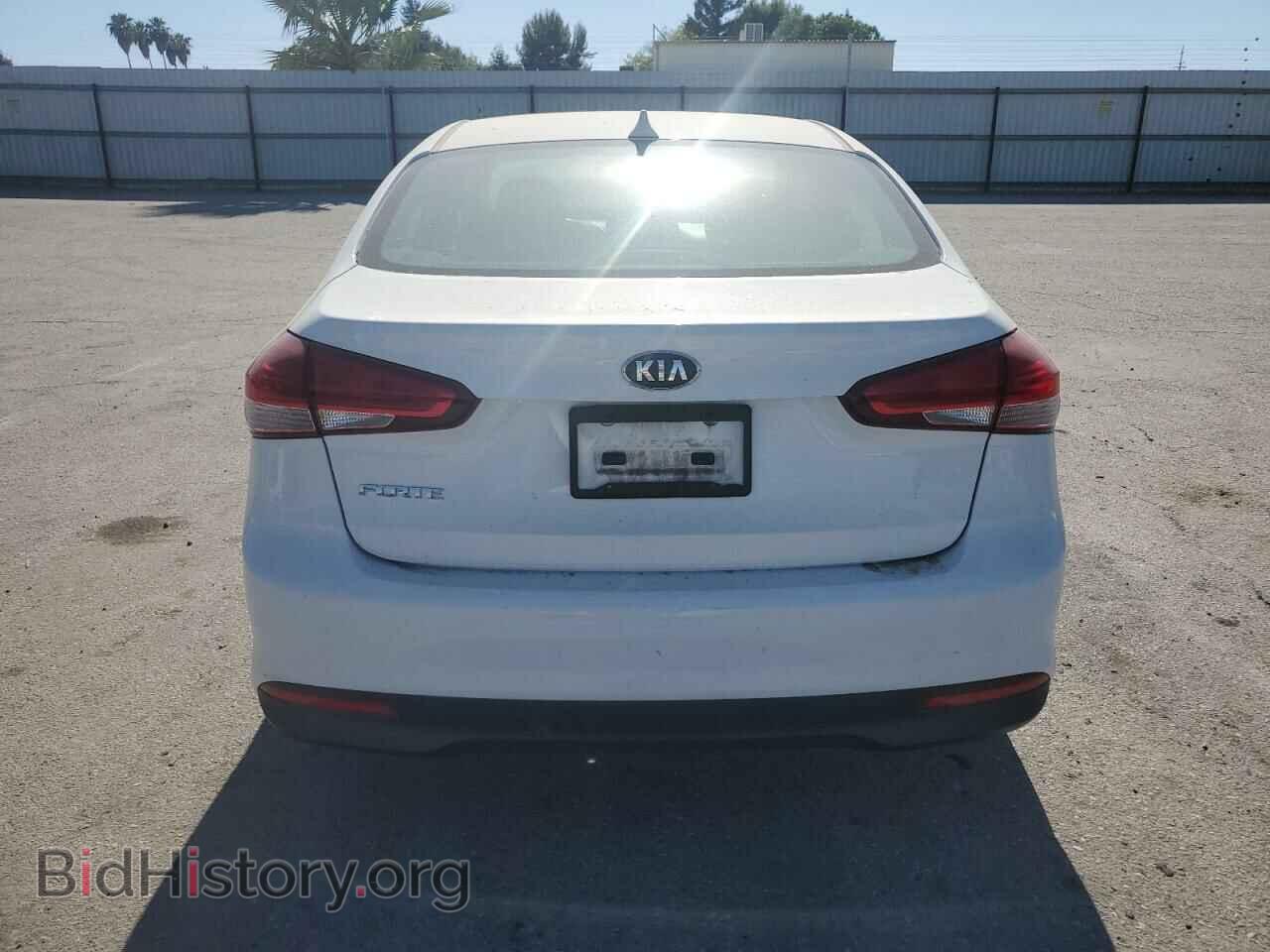 2017 KIA FORTE - VIN: 3KPFK4A72HE096532 - Фото 6