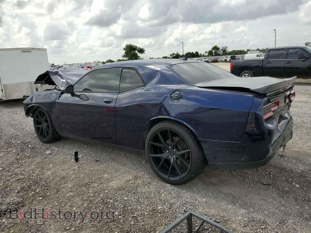 2016 DODGE CHALLENGER - VIN: 2C3CDZBT3GH114033 - Фото 2