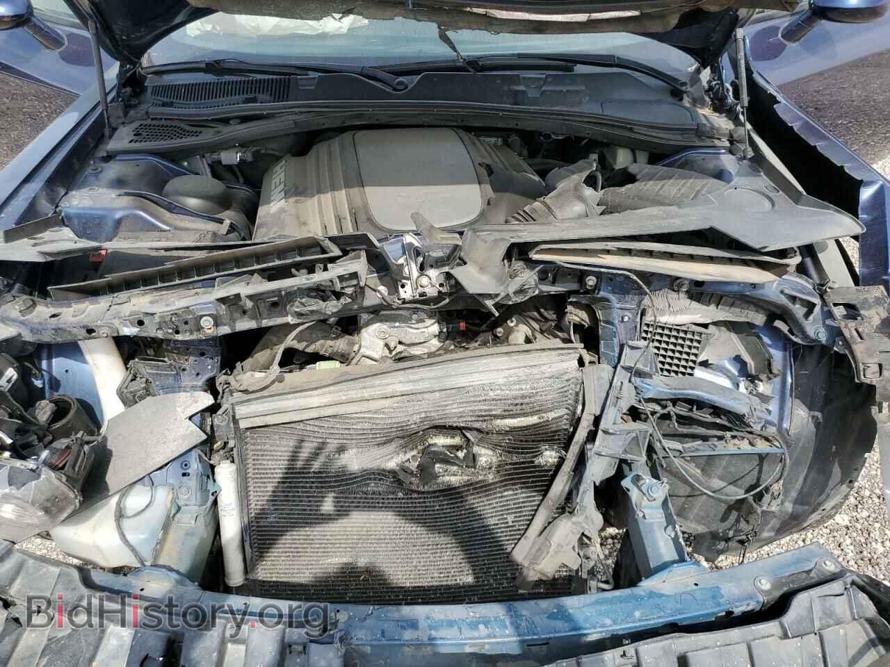 2016 DODGE CHALLENGER - VIN: 2C3CDZBT3GH114033 - Фото 11
