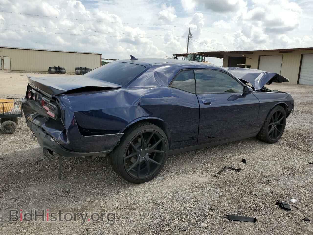 2016 DODGE CHALLENGER - VIN: 2C3CDZBT3GH114033 - Фото 3