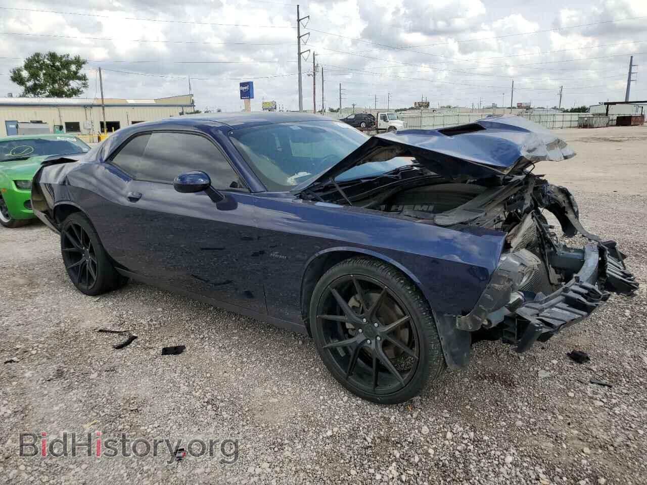 2016 DODGE CHALLENGER - VIN: 2C3CDZBT3GH114033 - Фото 4