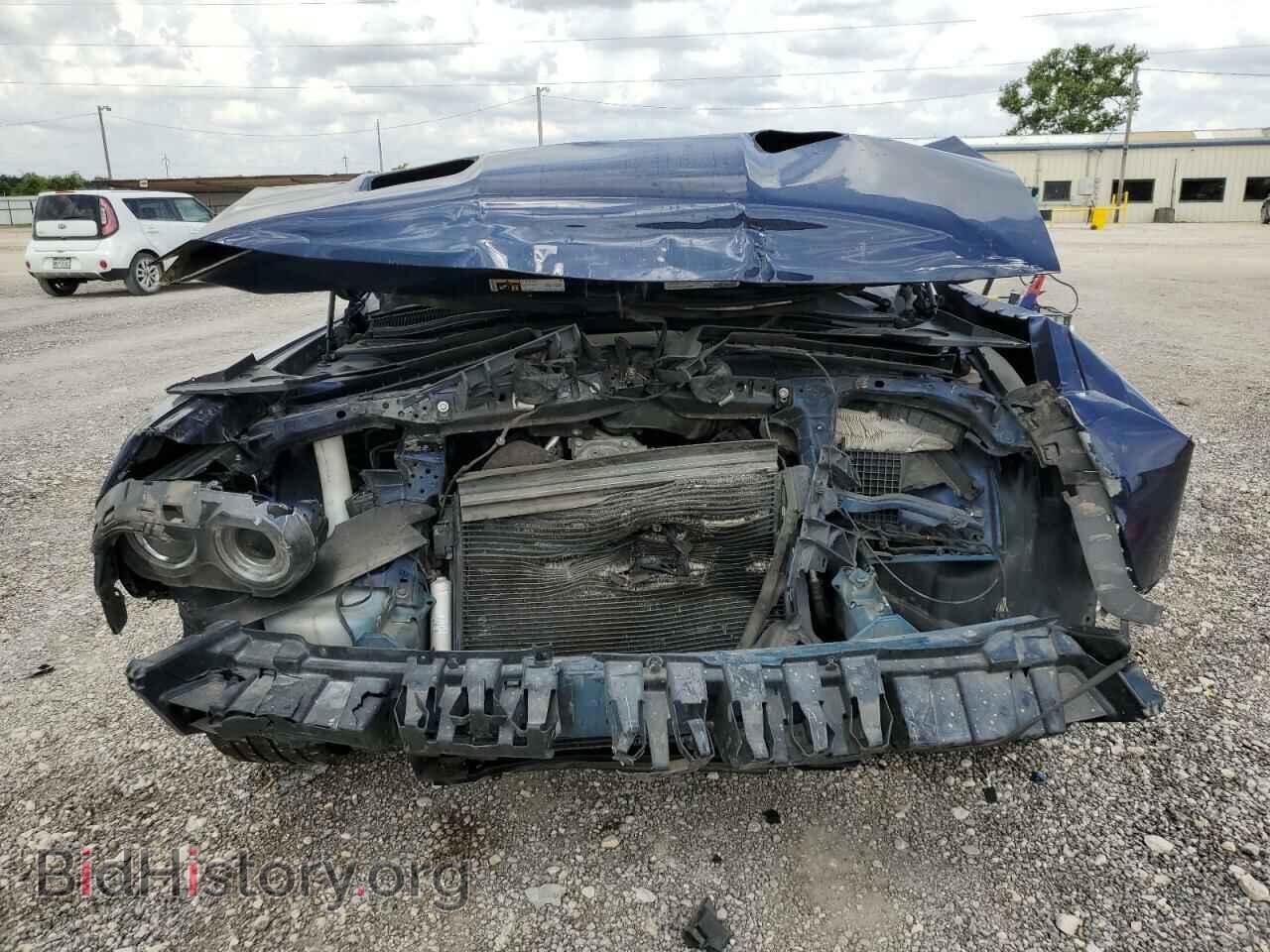 2016 DODGE CHALLENGER - VIN: 2C3CDZBT3GH114033 - Фото 5