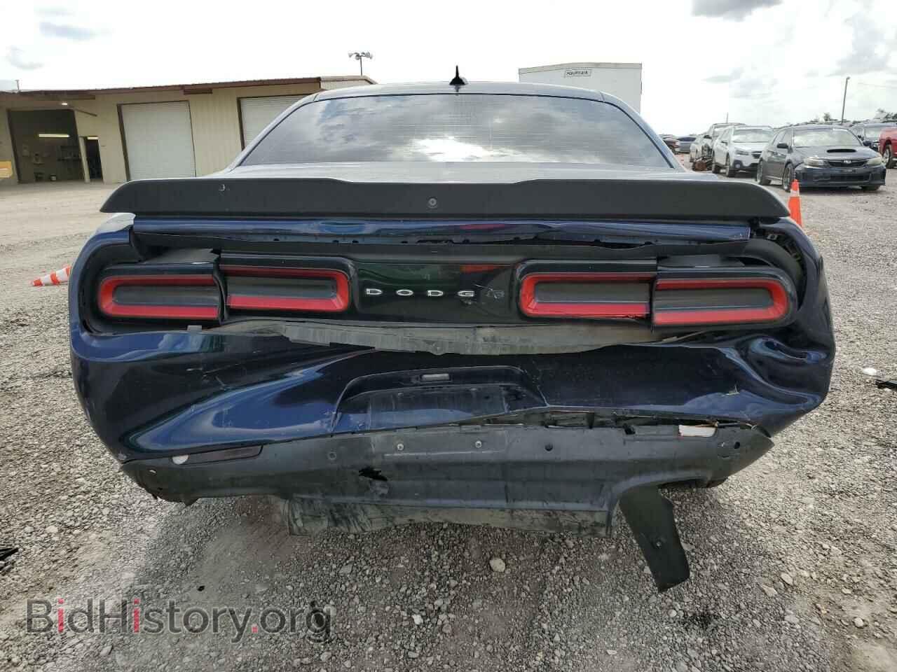2016 DODGE CHALLENGER - VIN: 2C3CDZBT3GH114033 - Фото 6