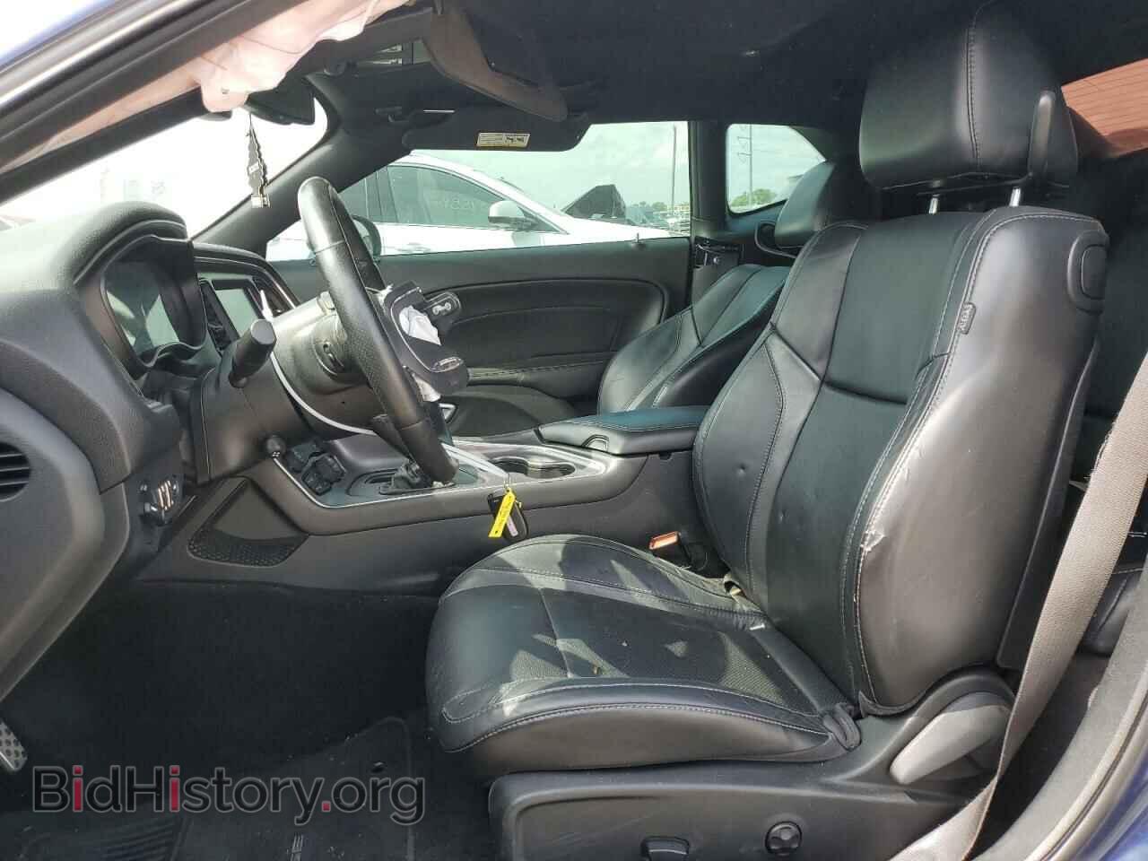 2016 DODGE CHALLENGER - VIN: 2C3CDZBT3GH114033 - Фото 7
