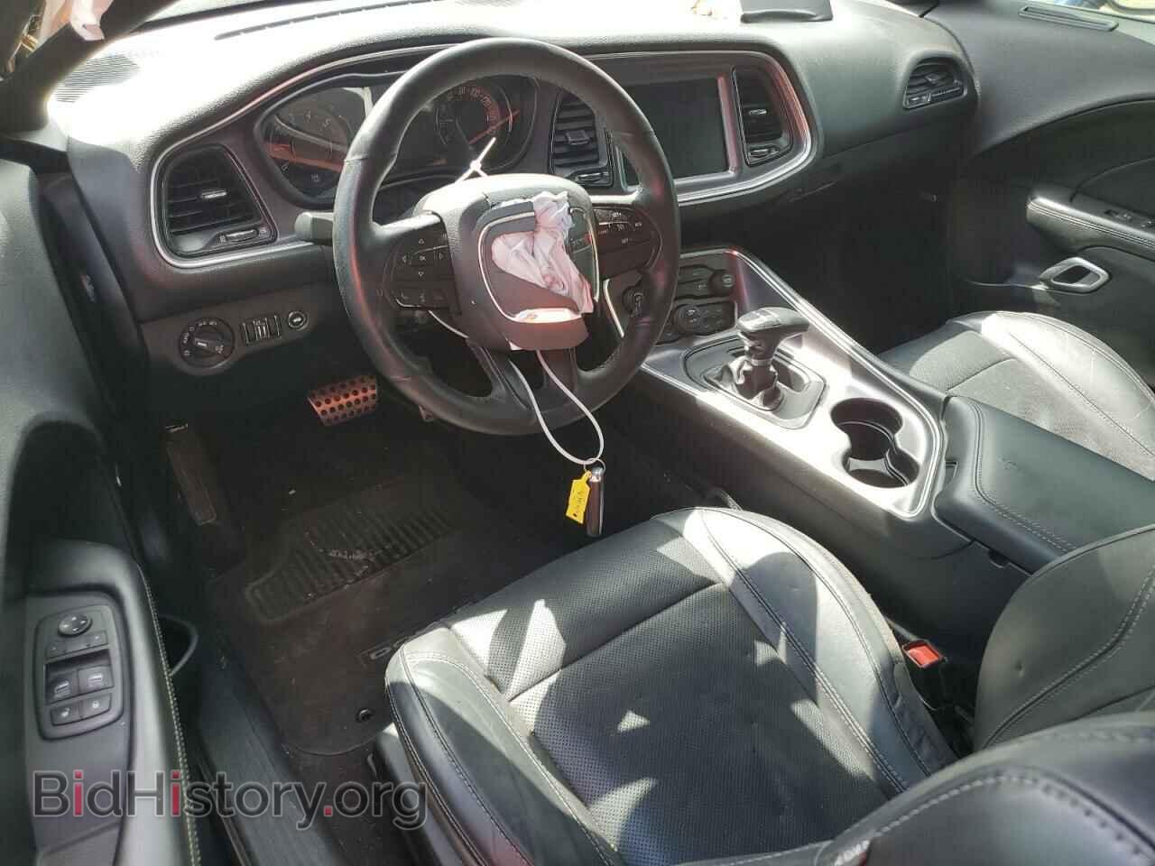 2016 DODGE CHALLENGER - VIN: 2C3CDZBT3GH114033 - Фото 8