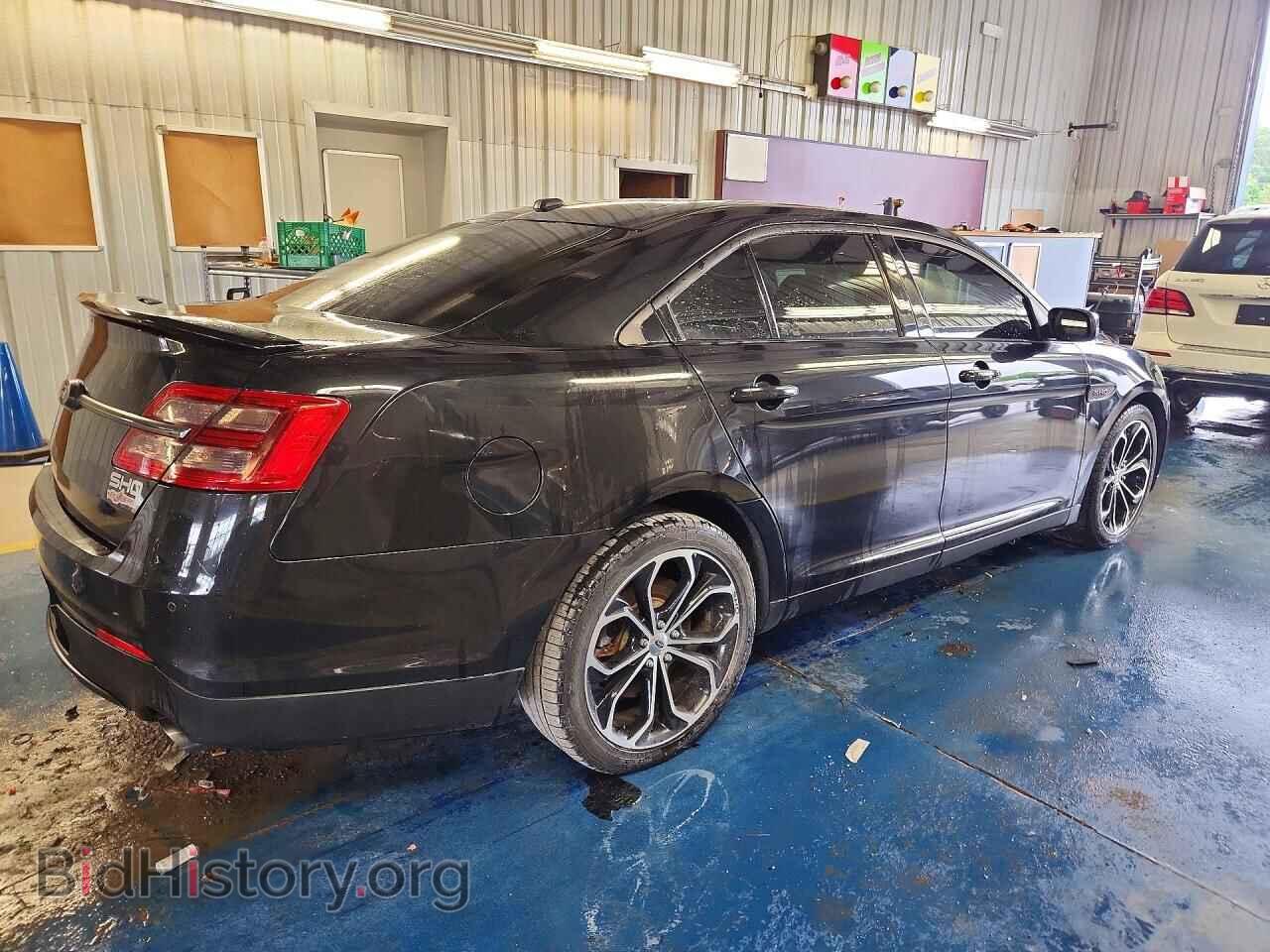 2014 FORD TAURUS - VIN: 1FAHP2KT9EG109739 - Фото 3