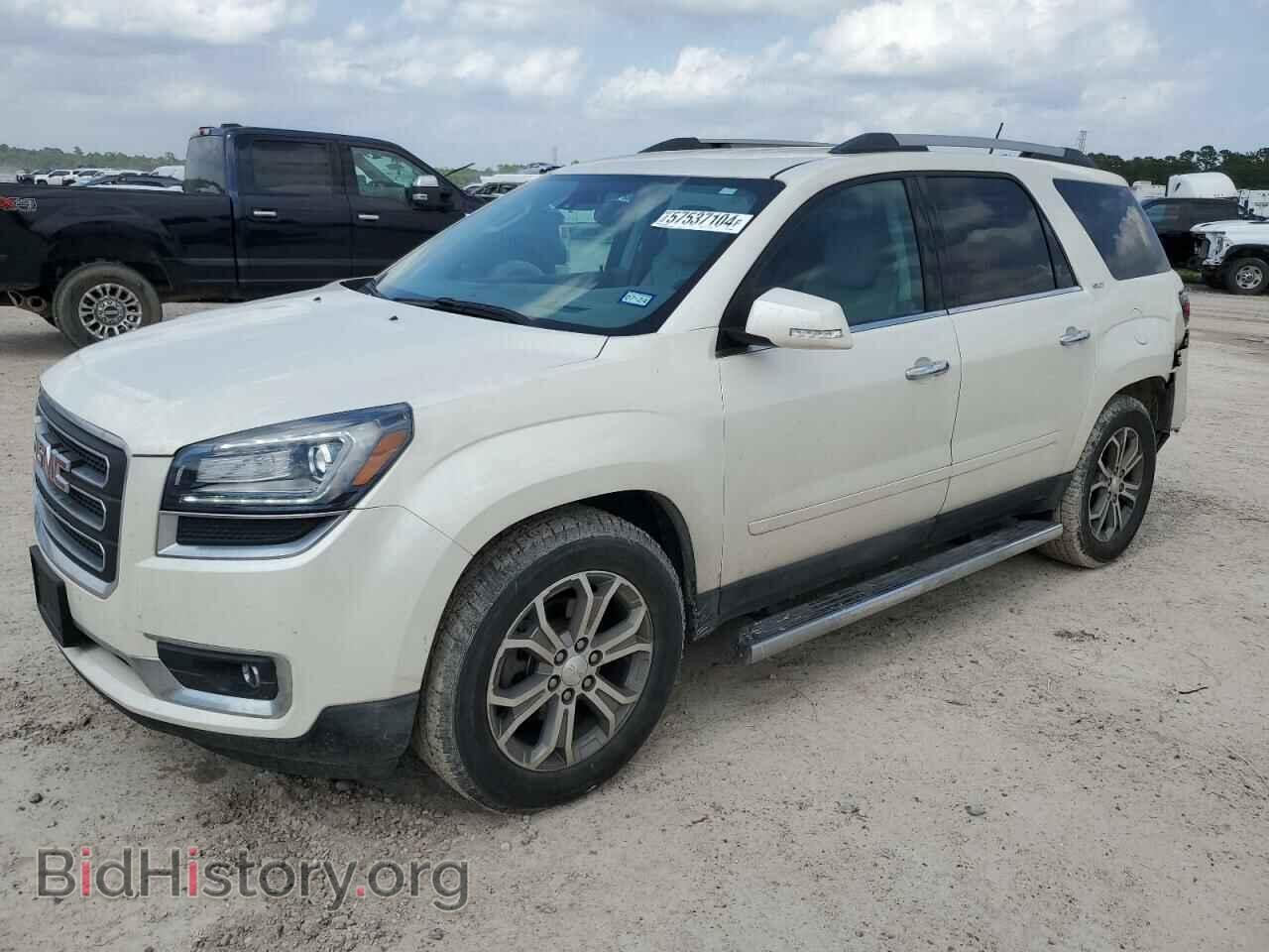 Фотография 1GKKRSKD4EJ180681 - GMC ACADIA 2014