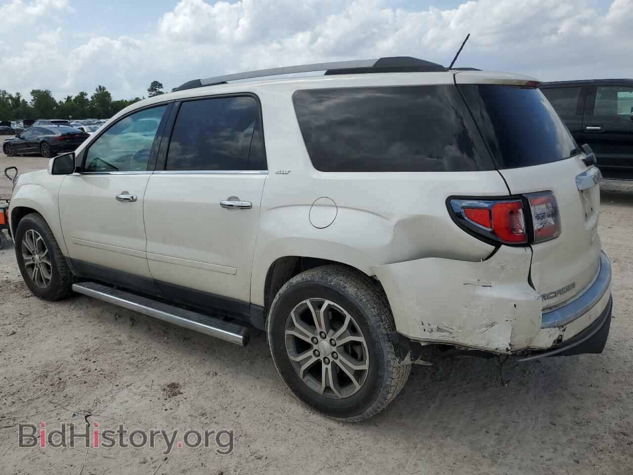 2014 GMC ACADIA - VIN: 1GKKRSKD4EJ180681 - Фото 2