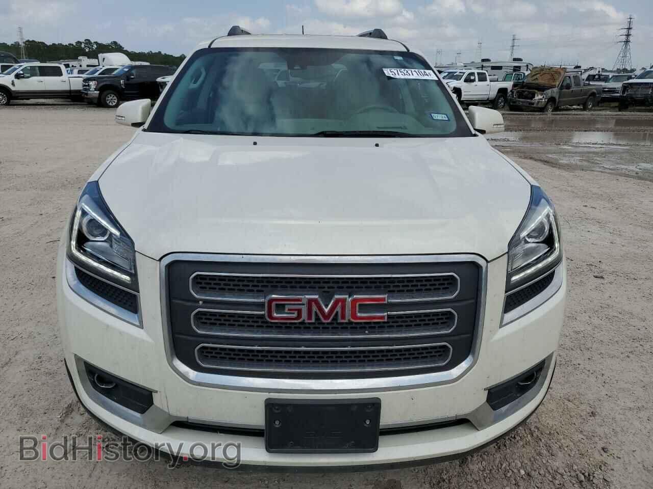 2014 GMC ACADIA - VIN: 1GKKRSKD4EJ180681 - Фото 5