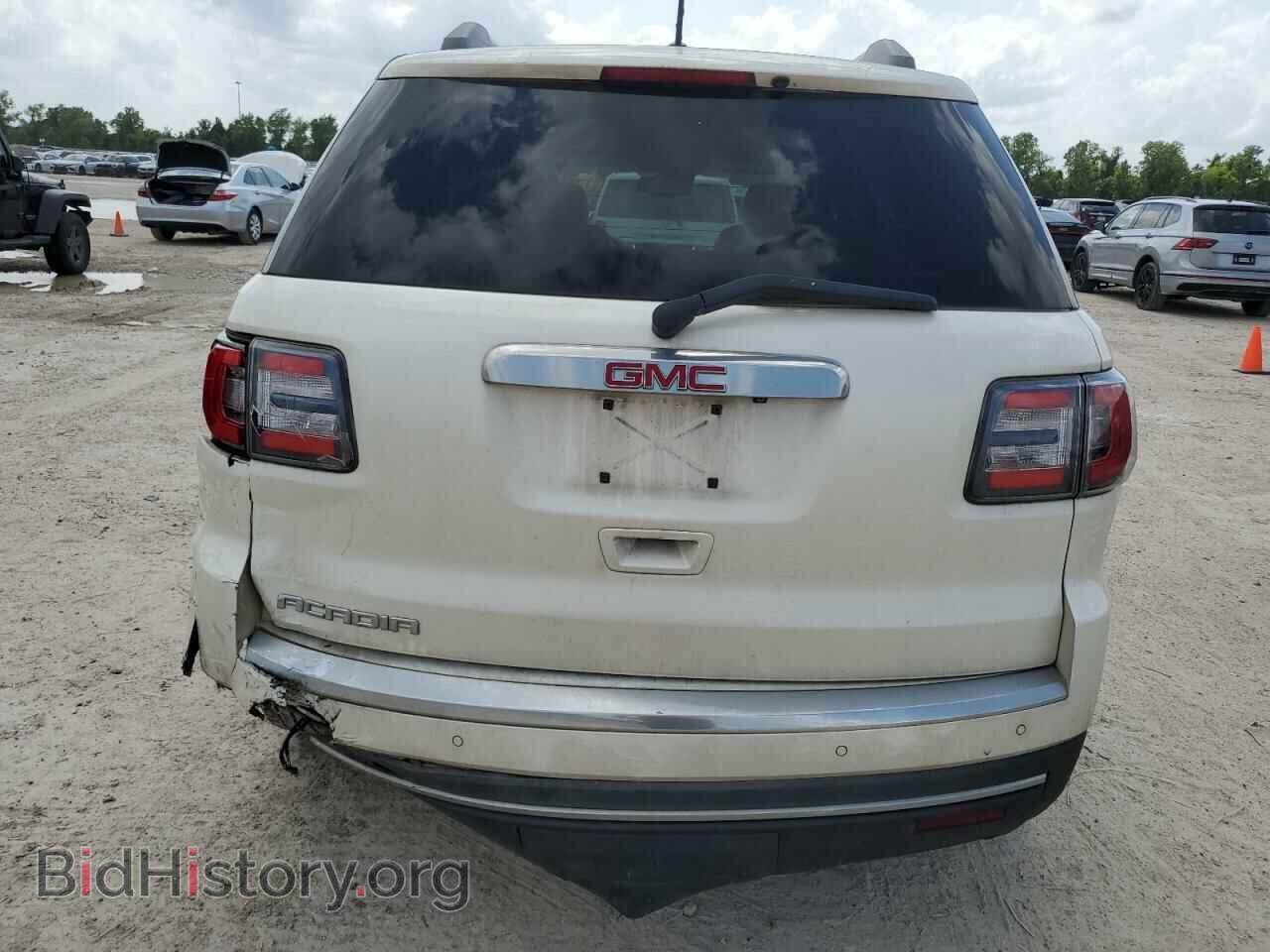 2014 GMC ACADIA - VIN: 1GKKRSKD4EJ180681 - Фото 6