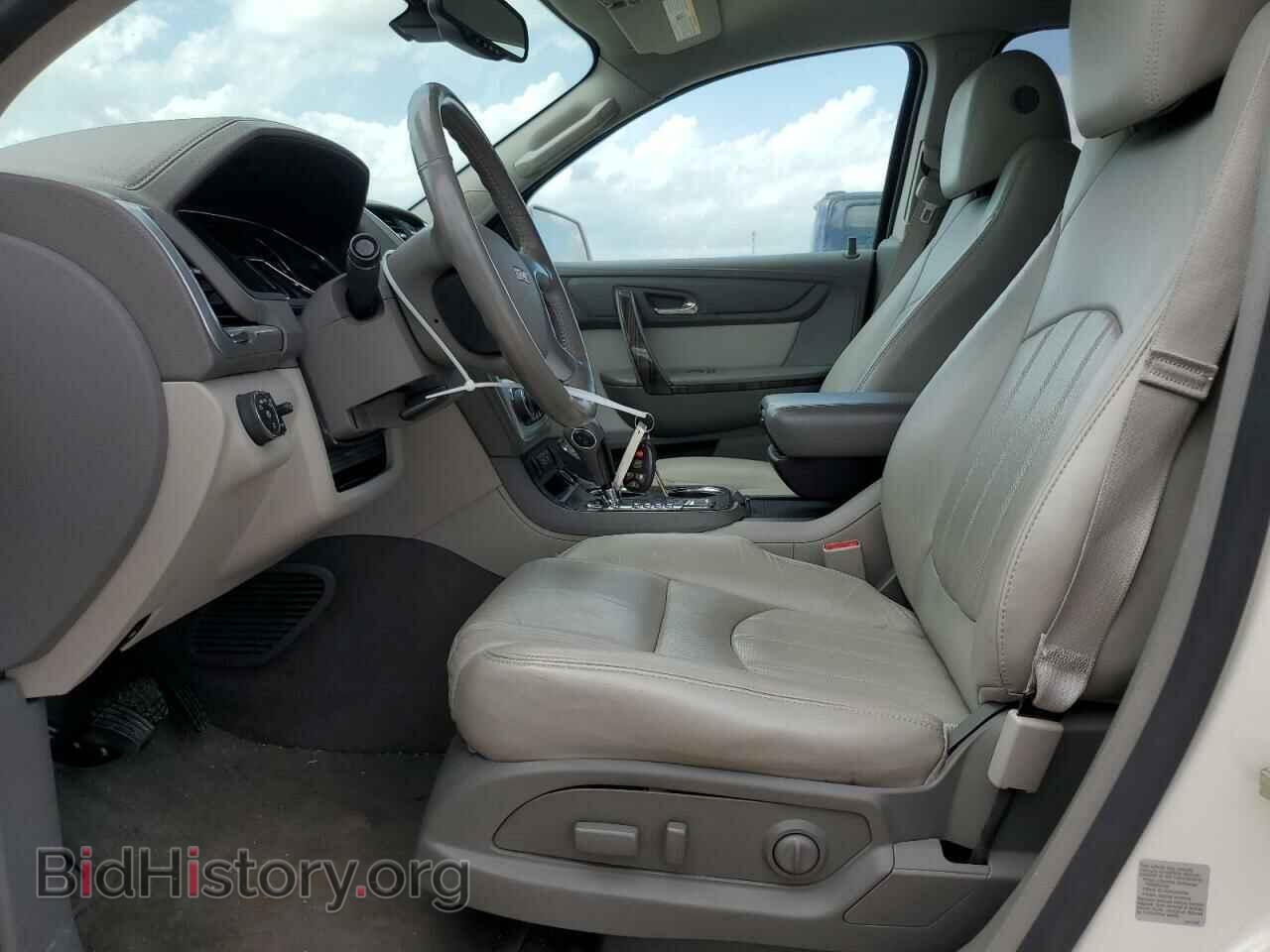 2014 GMC ACADIA - VIN: 1GKKRSKD4EJ180681 - Фото 7