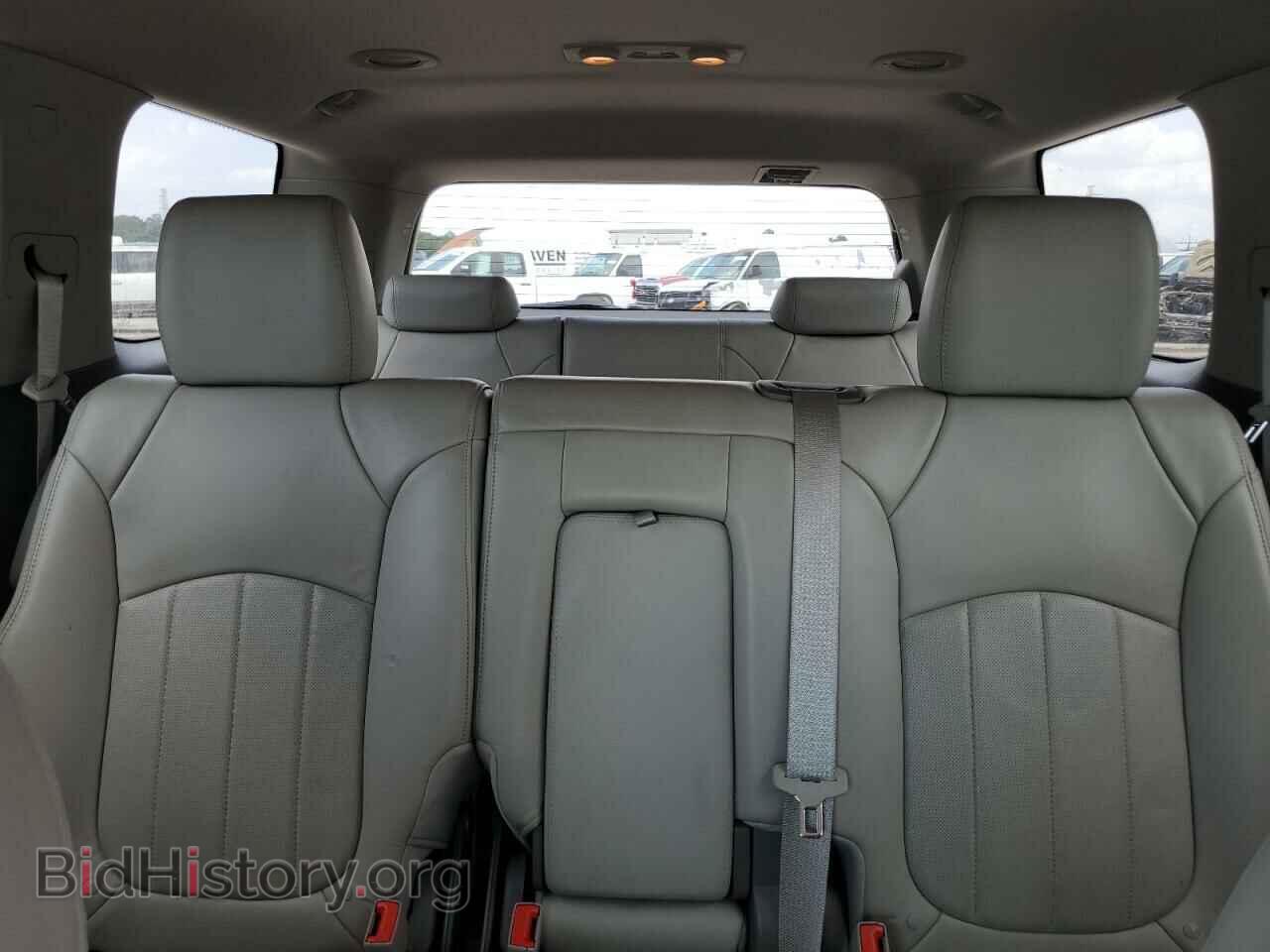 2014 GMC ACADIA - VIN: 1GKKRSKD4EJ180681 - Фото 10