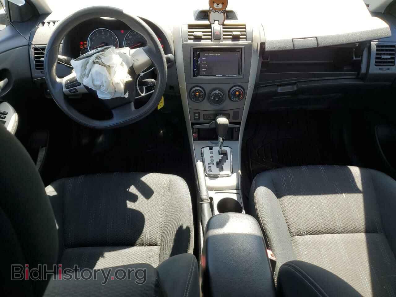 2012 TOYOTA COROLLA - VIN: 2T1BU4EEXCC758348 - Фото 8