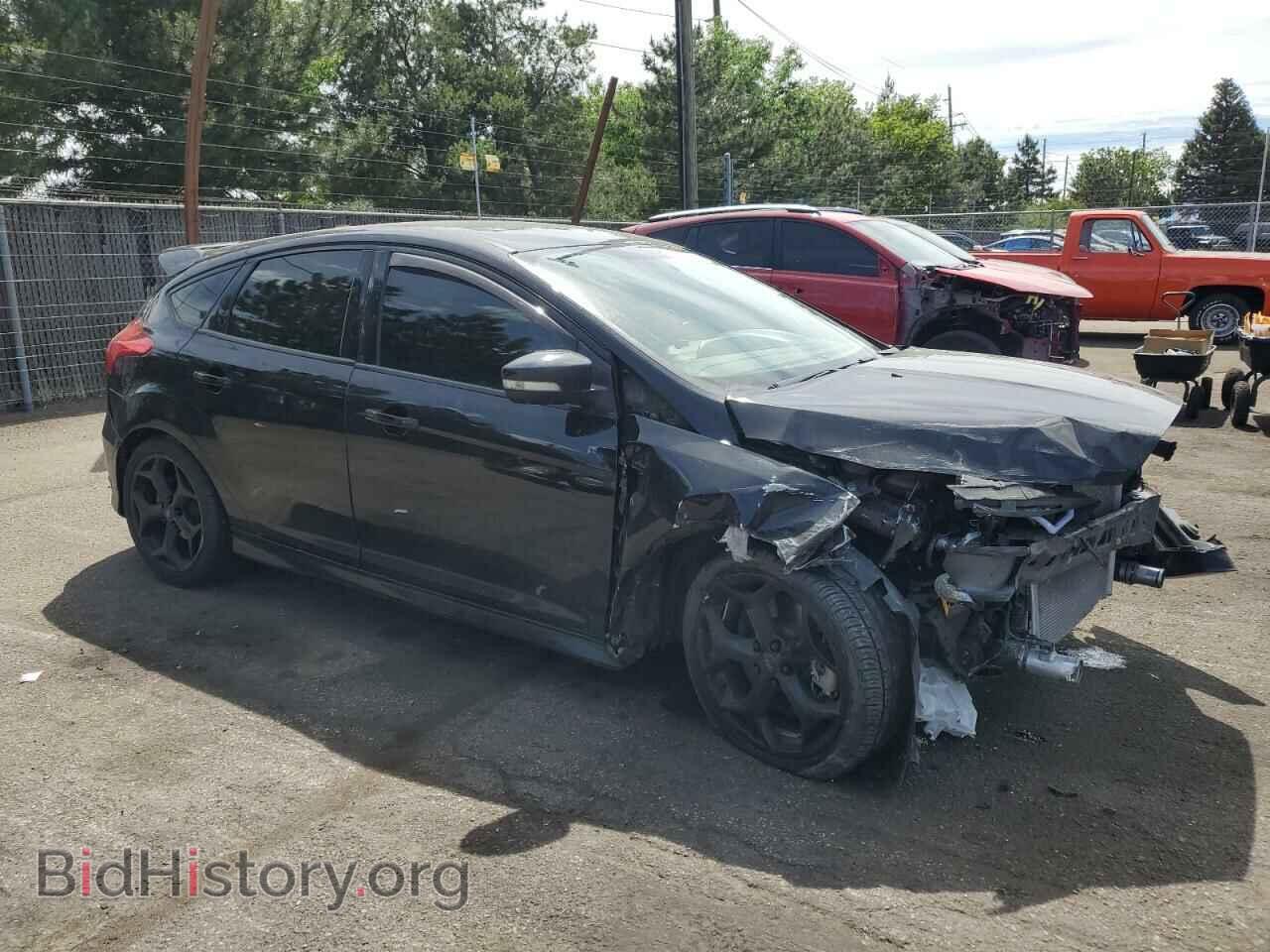 2017 FORD FOCUS - VIN: 1FADP3L96HL328967 - Фото 4
