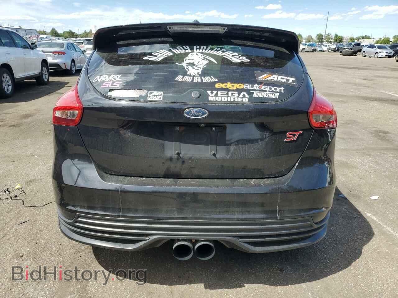 2017 FORD FOCUS - VIN: 1FADP3L96HL328967 - Фото 6