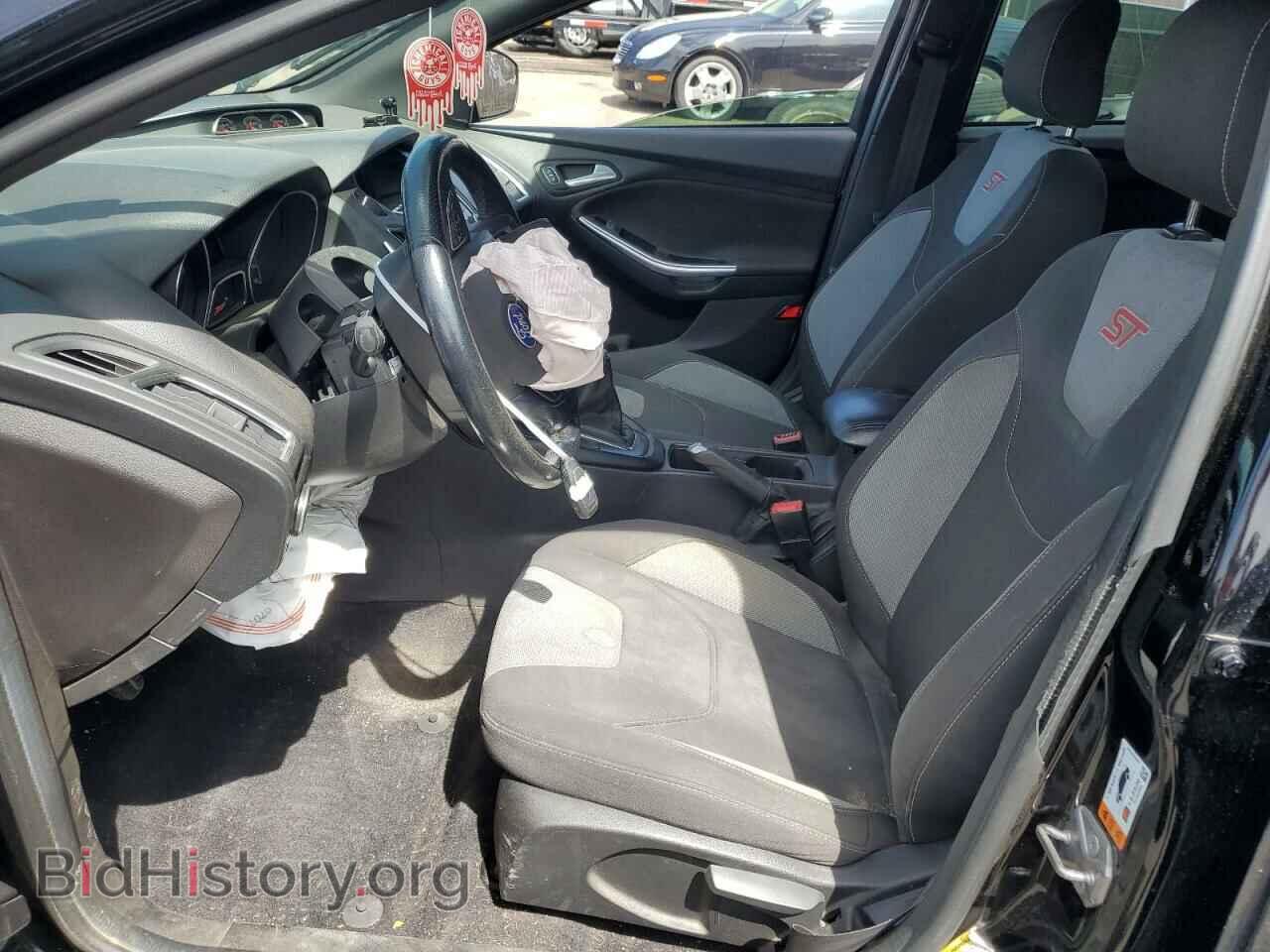 2017 FORD FOCUS - VIN: 1FADP3L96HL328967 - Фото 7