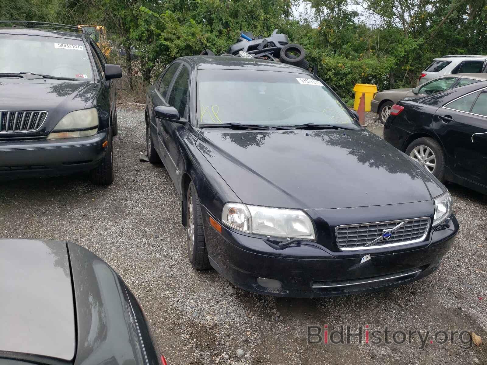 Photo YV1TS592061426289 - VOLVO S80 2006