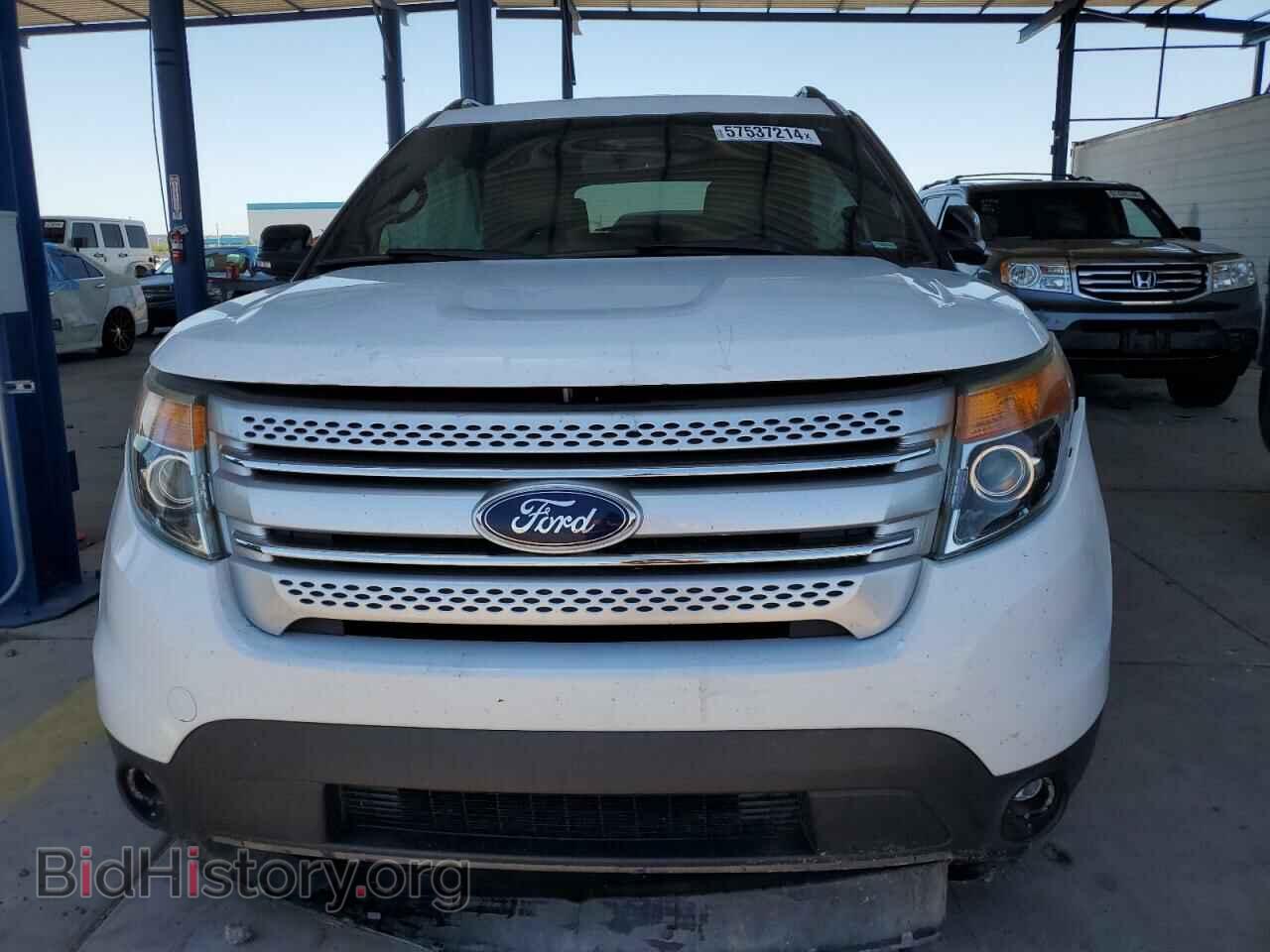 2015 FORD EXPLORER - VIN: 1FM5K7D84FGC25493 - Фото 5