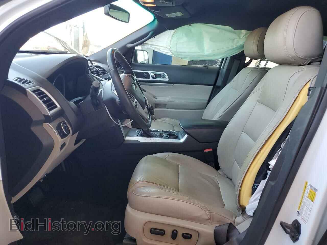 2015 FORD EXPLORER - VIN: 1FM5K7D84FGC25493 - Фото 7