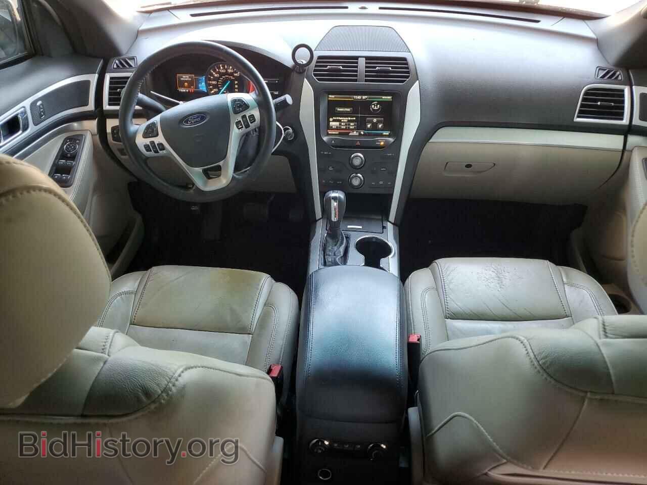 2015 FORD EXPLORER - VIN: 1FM5K7D84FGC25493 - Фото 8