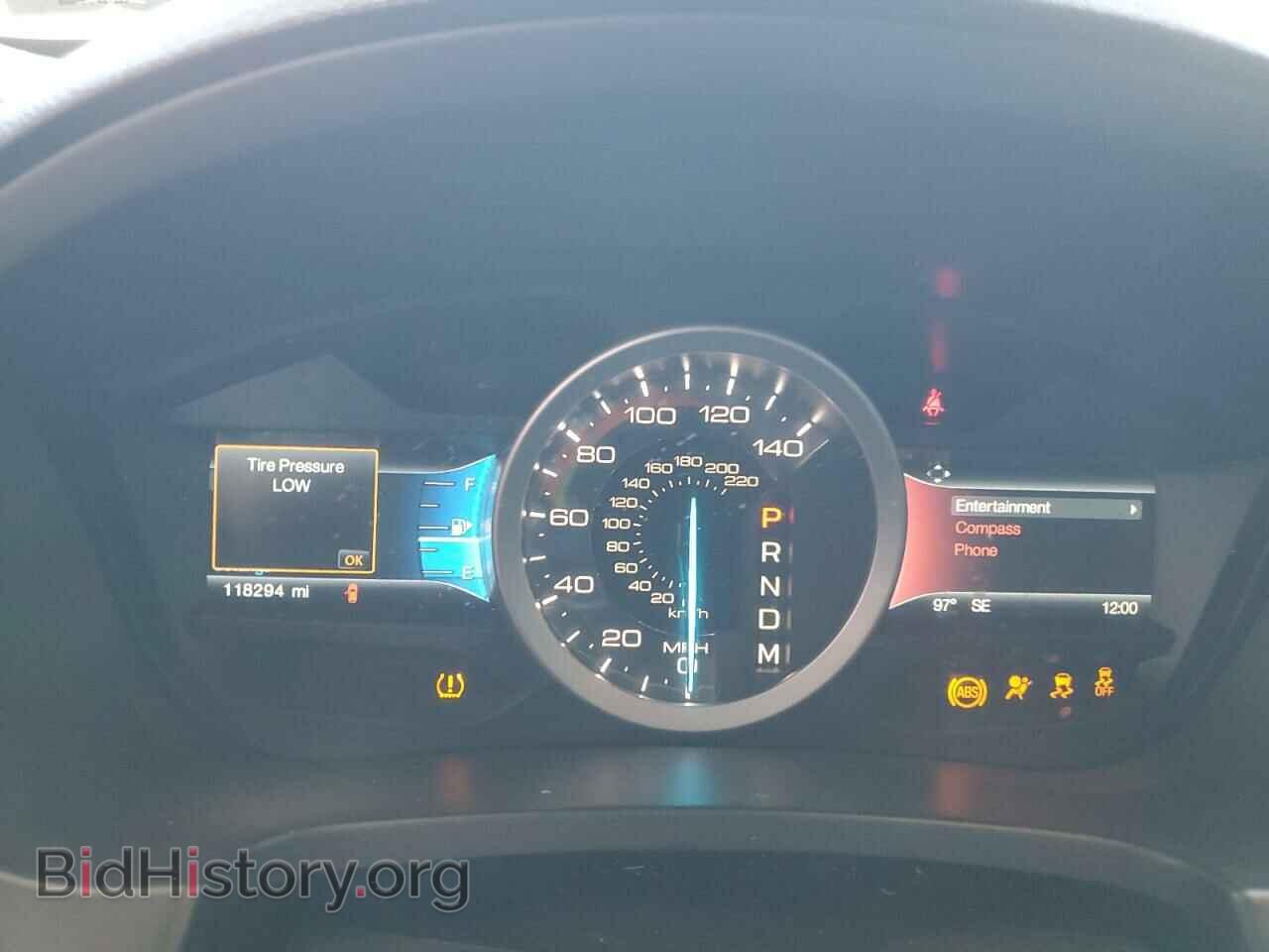2015 FORD EXPLORER - VIN: 1FM5K7D84FGC25493 - Фото 9