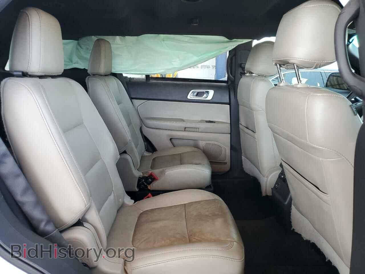 2015 FORD EXPLORER - VIN: 1FM5K7D84FGC25493 - Фото 10