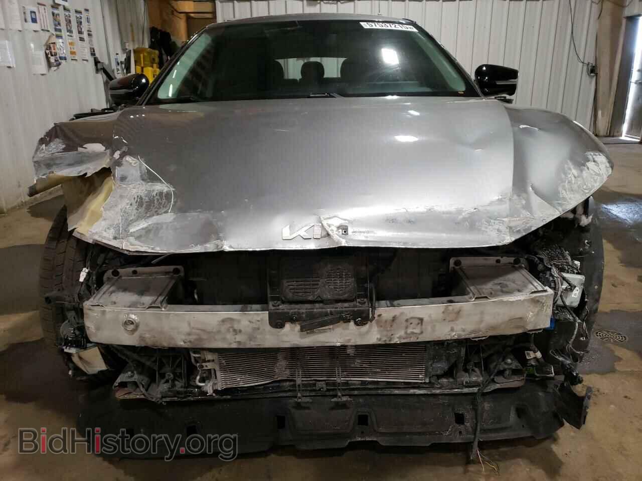 2022 KIA EV6 LIGHT - VIN: KNDC3DLC8N5038538 - Photo 5