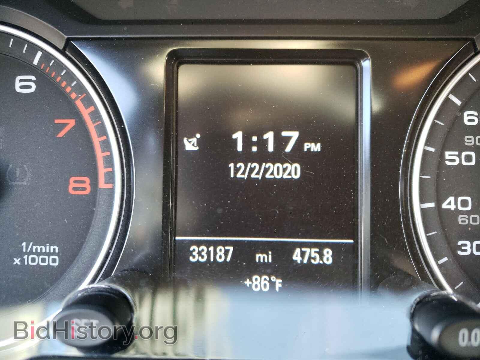 2016 AUDI Q5 - VIN: WA1L2AFP2GA011324 - Фото 8