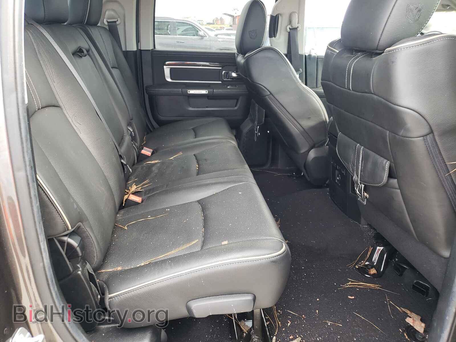 2015 RAM 2500 - VIN: 3C6UR4PL3FG547418 - Фото 6