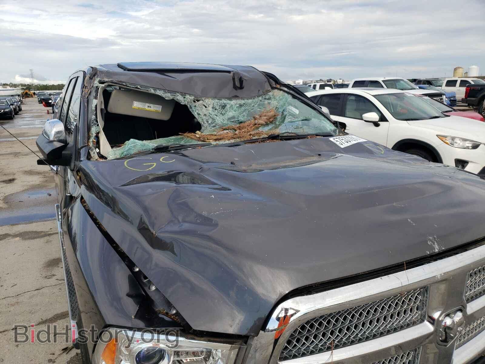 2015 RAM 2500 - VIN: 3C6UR4PL3FG547418 - Фото 9