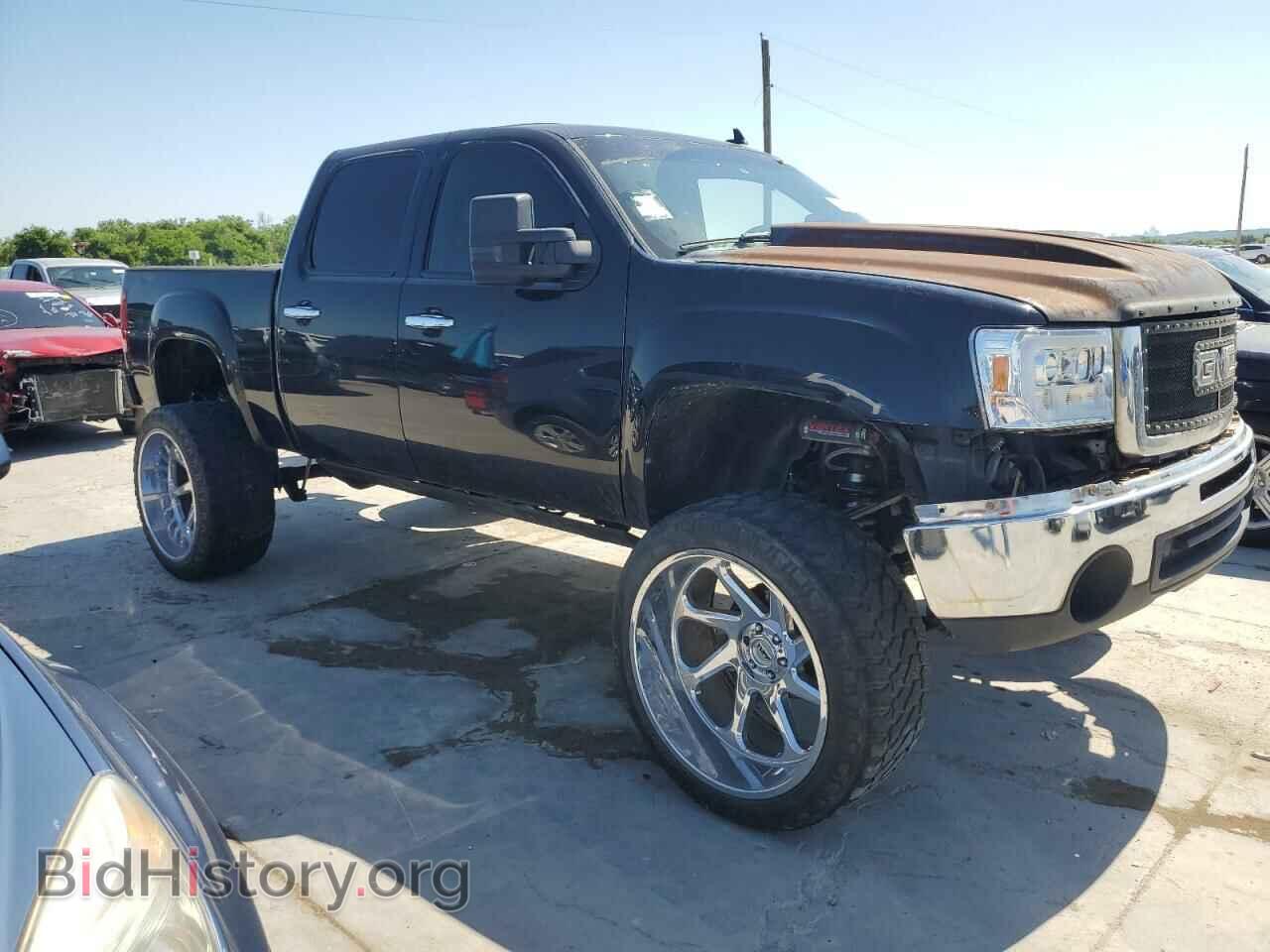 2009 GMC SIERRA - VIN: 3GTEK33229G159707 - Фото 4