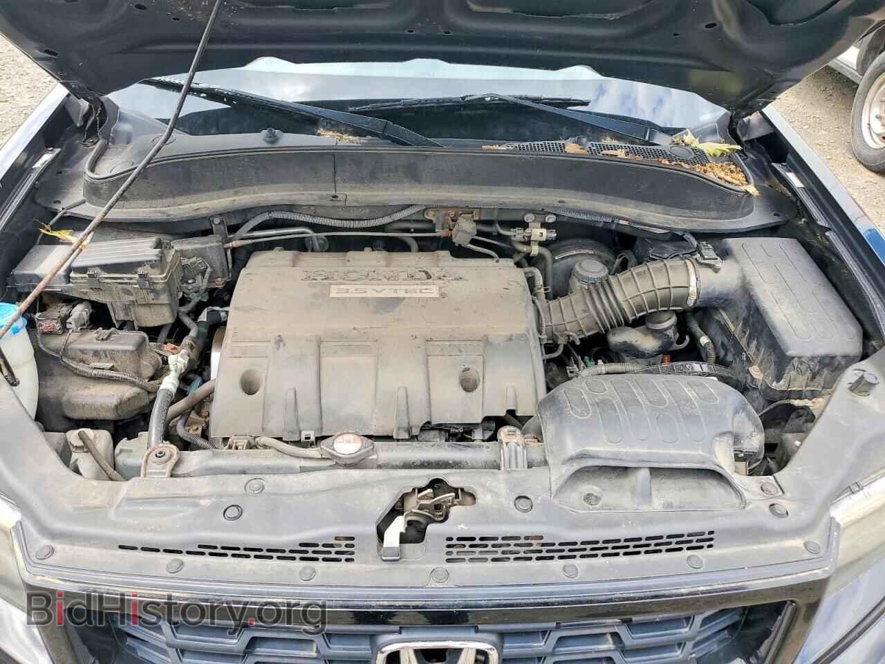 2013 HONDA RIDGELINE - VIN: 5FPYK1F73DB018725 - Фото 11