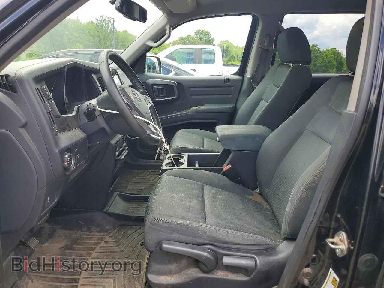2013 HONDA RIDGELINE - VIN: 5FPYK1F73DB018725 - Фото 7