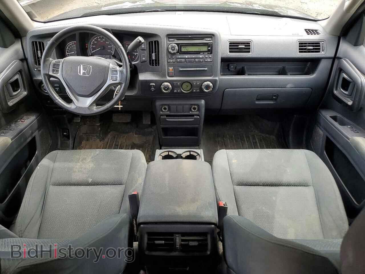 2013 HONDA RIDGELINE - VIN: 5FPYK1F73DB018725 - Фото 8