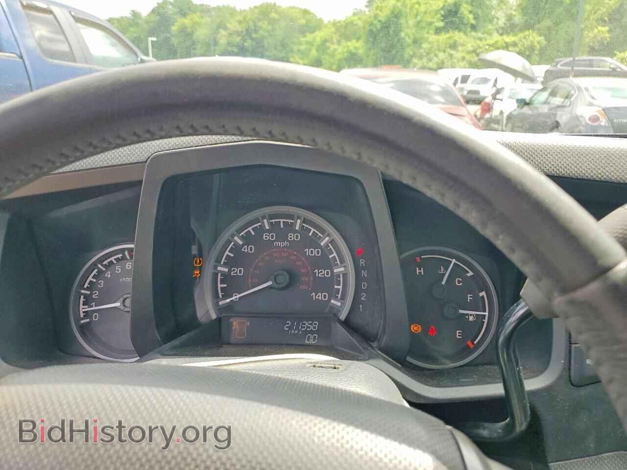 2013 HONDA RIDGELINE - VIN: 5FPYK1F73DB018725 - Фото 9