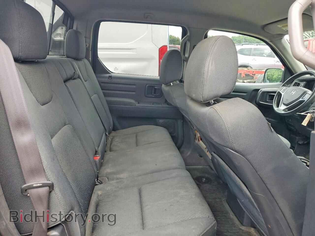 2013 HONDA RIDGELINE - VIN: 5FPYK1F73DB018725 - Фото 10