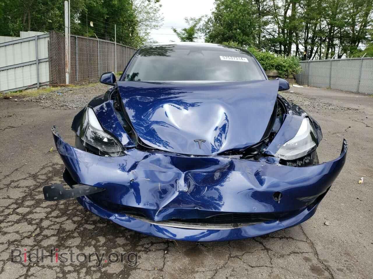2022 TESLA MODEL 3 - VIN: 5YJ3E1EB8NF343193 - Photo 5