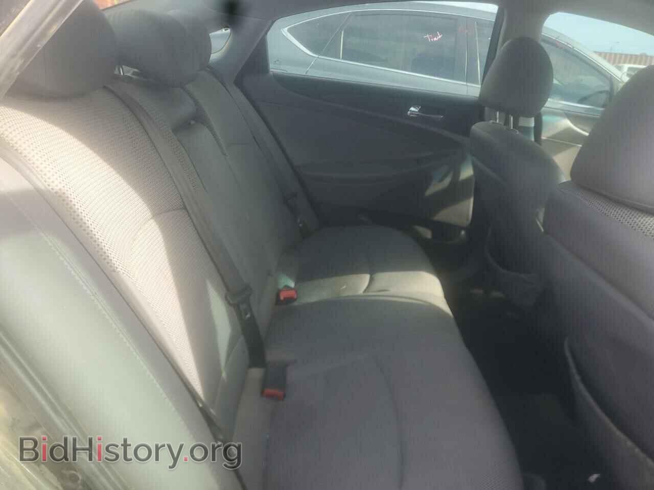 2012 HYUNDAI SONATA - VIN: 5NPEC4AC3CH393139 - Photo 6