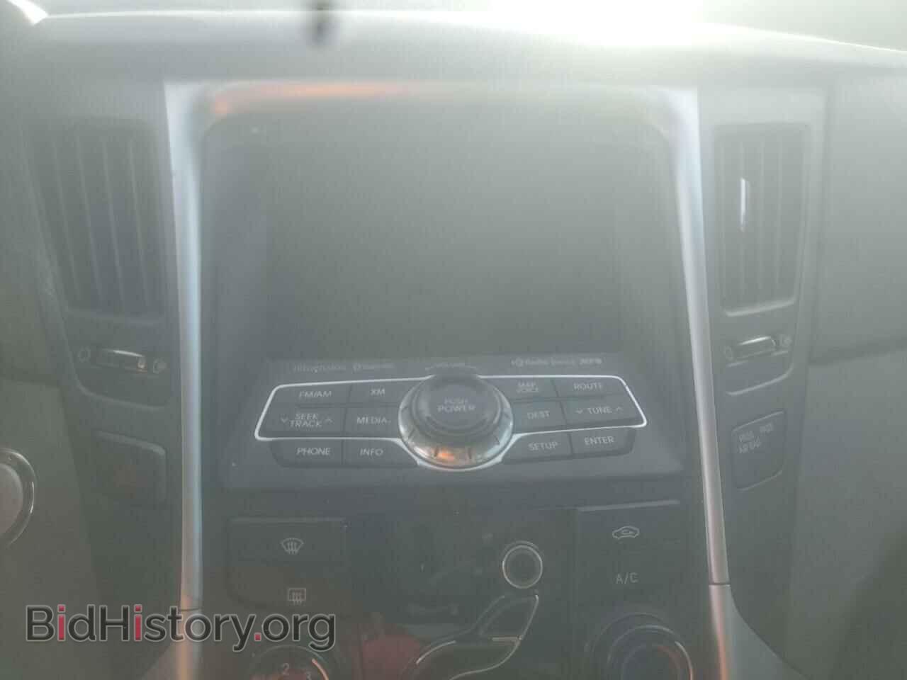 2012 HYUNDAI SONATA - VIN: 5NPEC4AC3CH393139 - Photo 9
