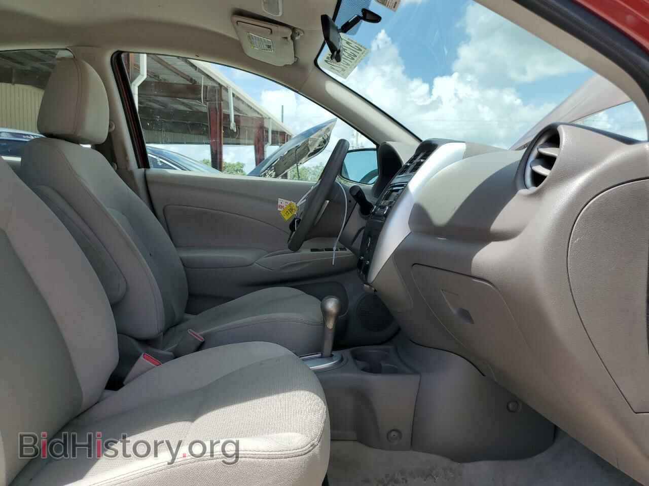 2016 NISSAN VERSA - VIN: 3N1CN7AP4GL825994 - Фото 5