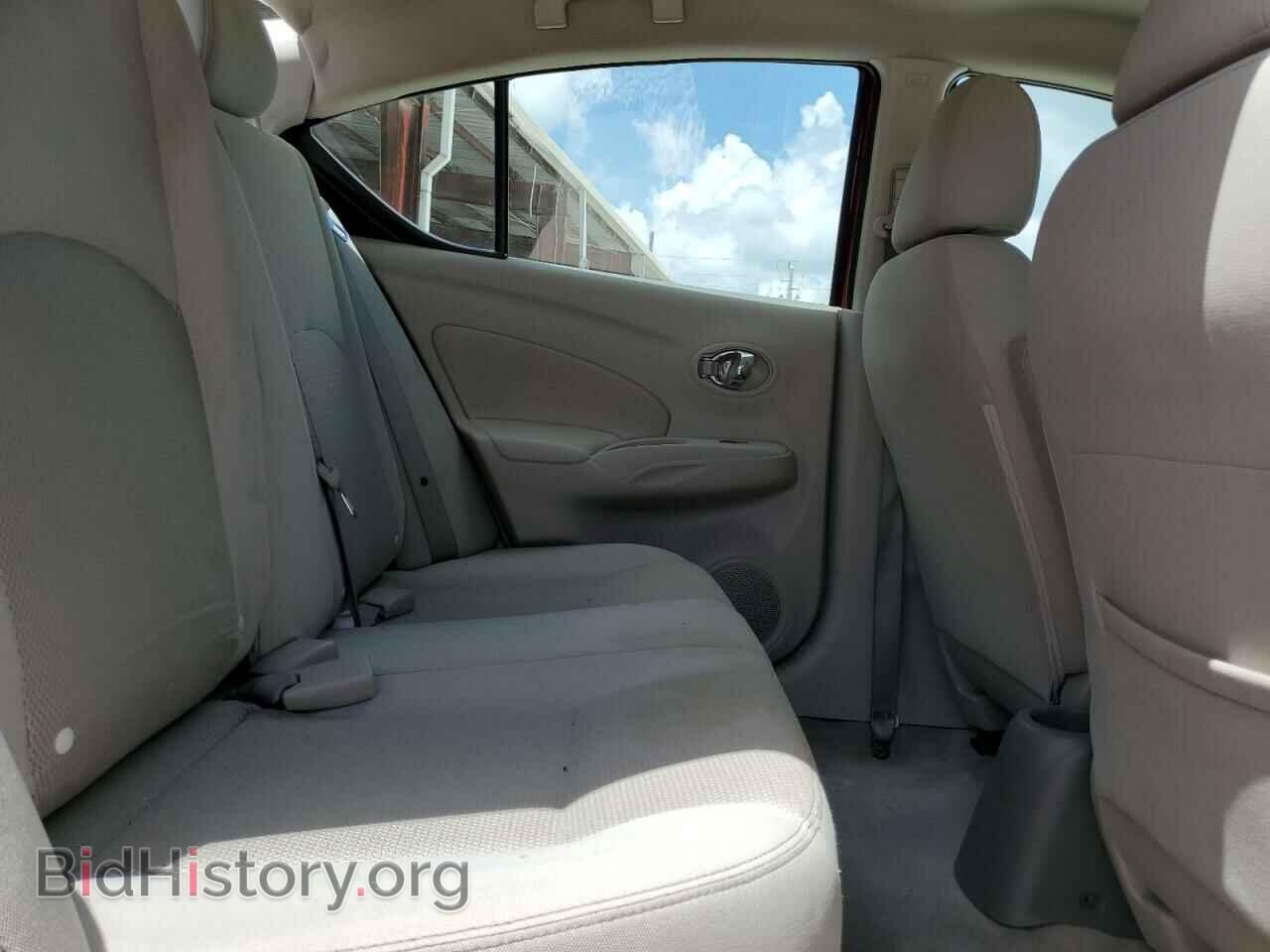 2016 NISSAN VERSA - VIN: 3N1CN7AP4GL825994 - Фото 6