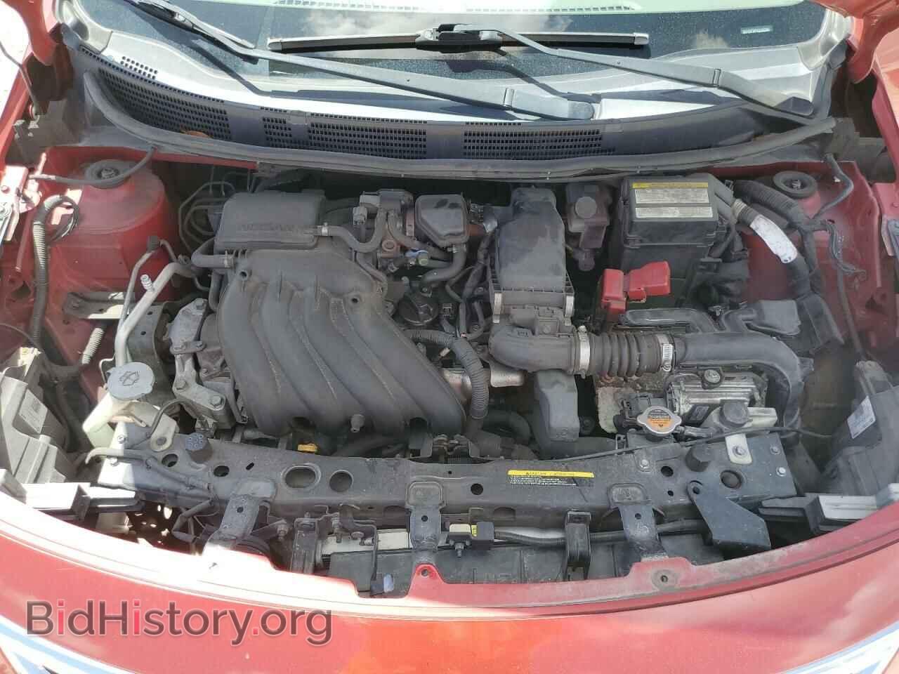 2016 NISSAN VERSA - VIN: 3N1CN7AP4GL825994 - Фото 7