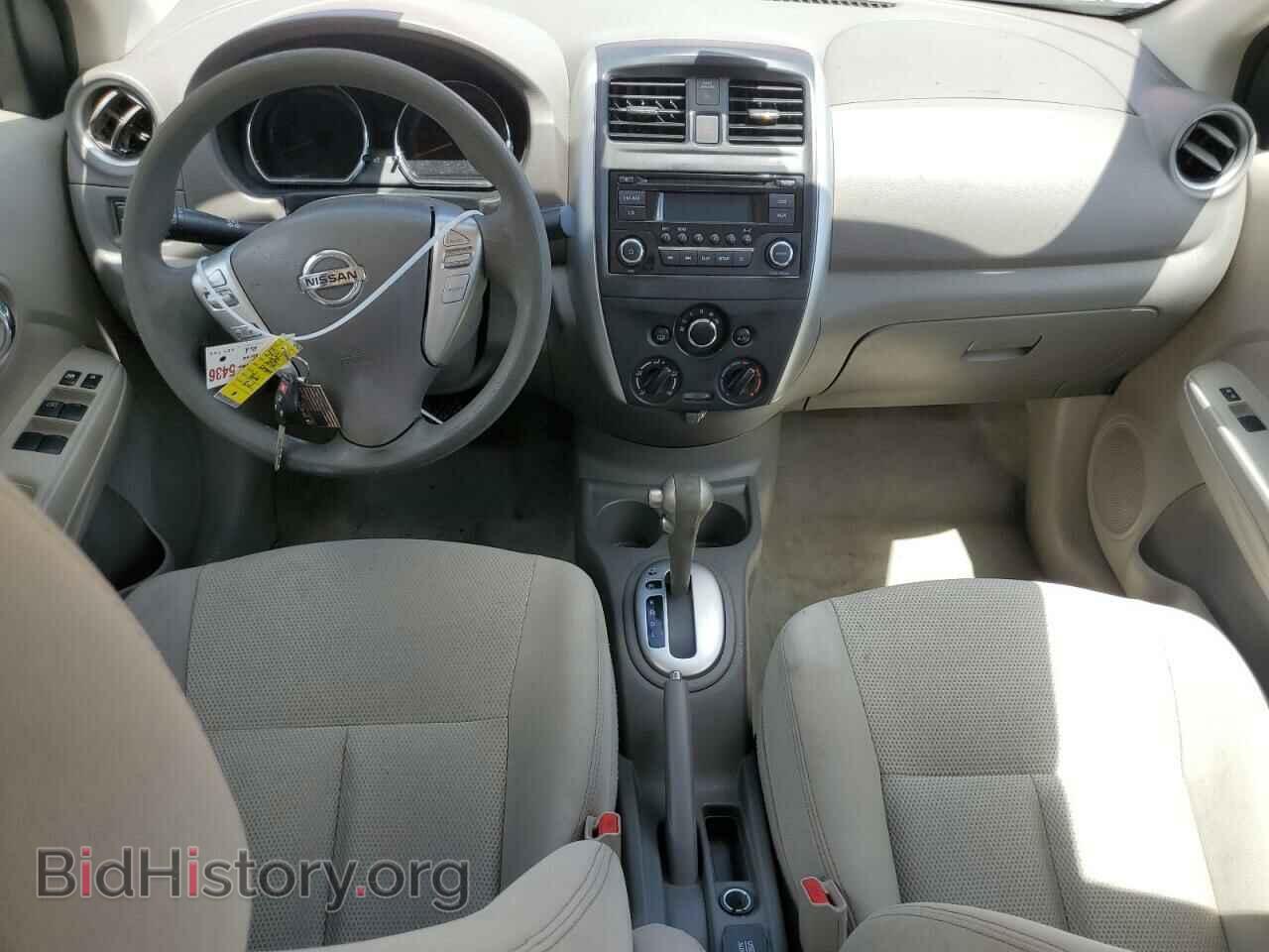 2016 NISSAN VERSA - VIN: 3N1CN7AP4GL825994 - Фото 9