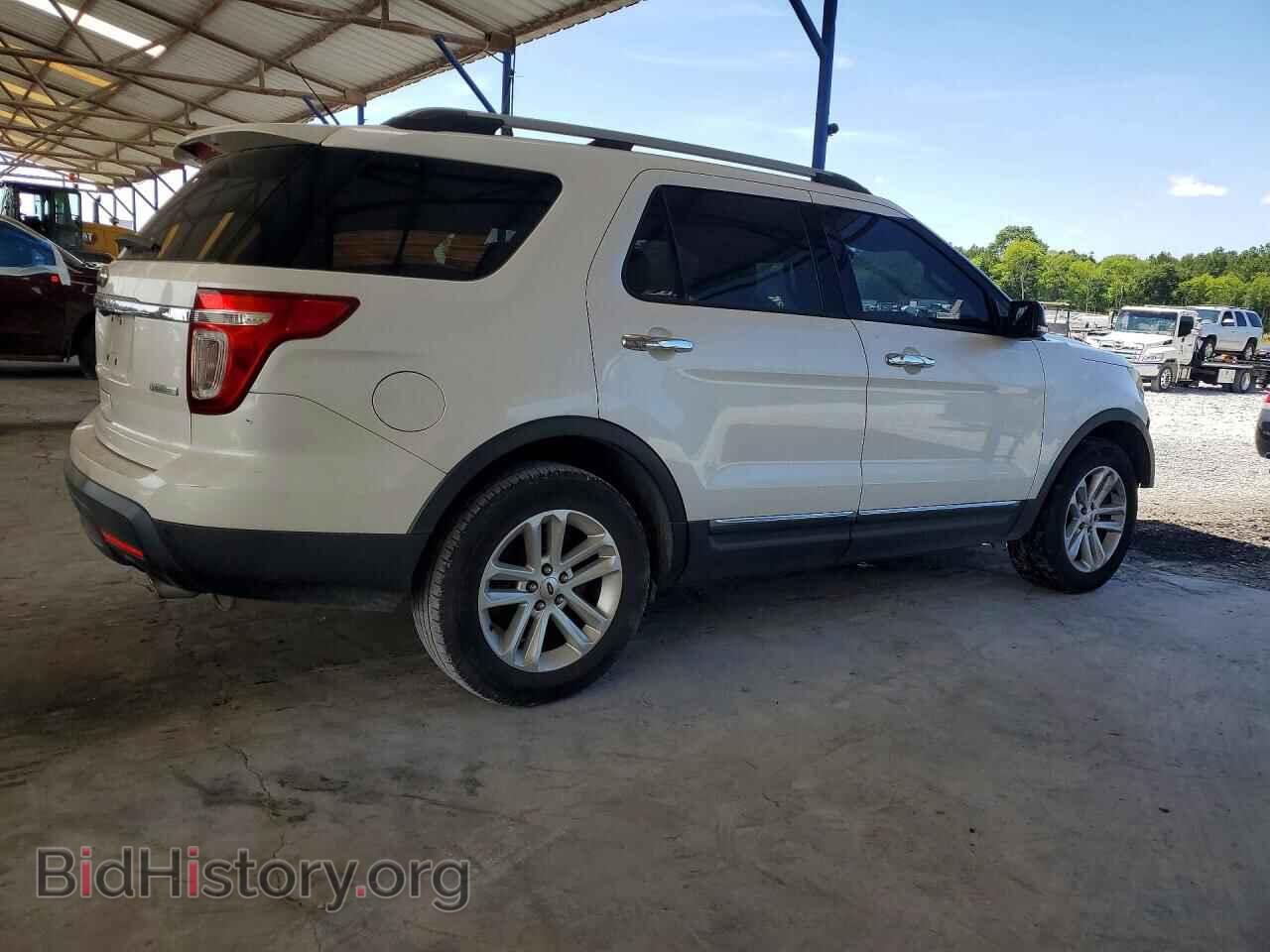 2013 FORD EXPLORER - VIN: 1FM5K7D97DGC09911 - Photo 3