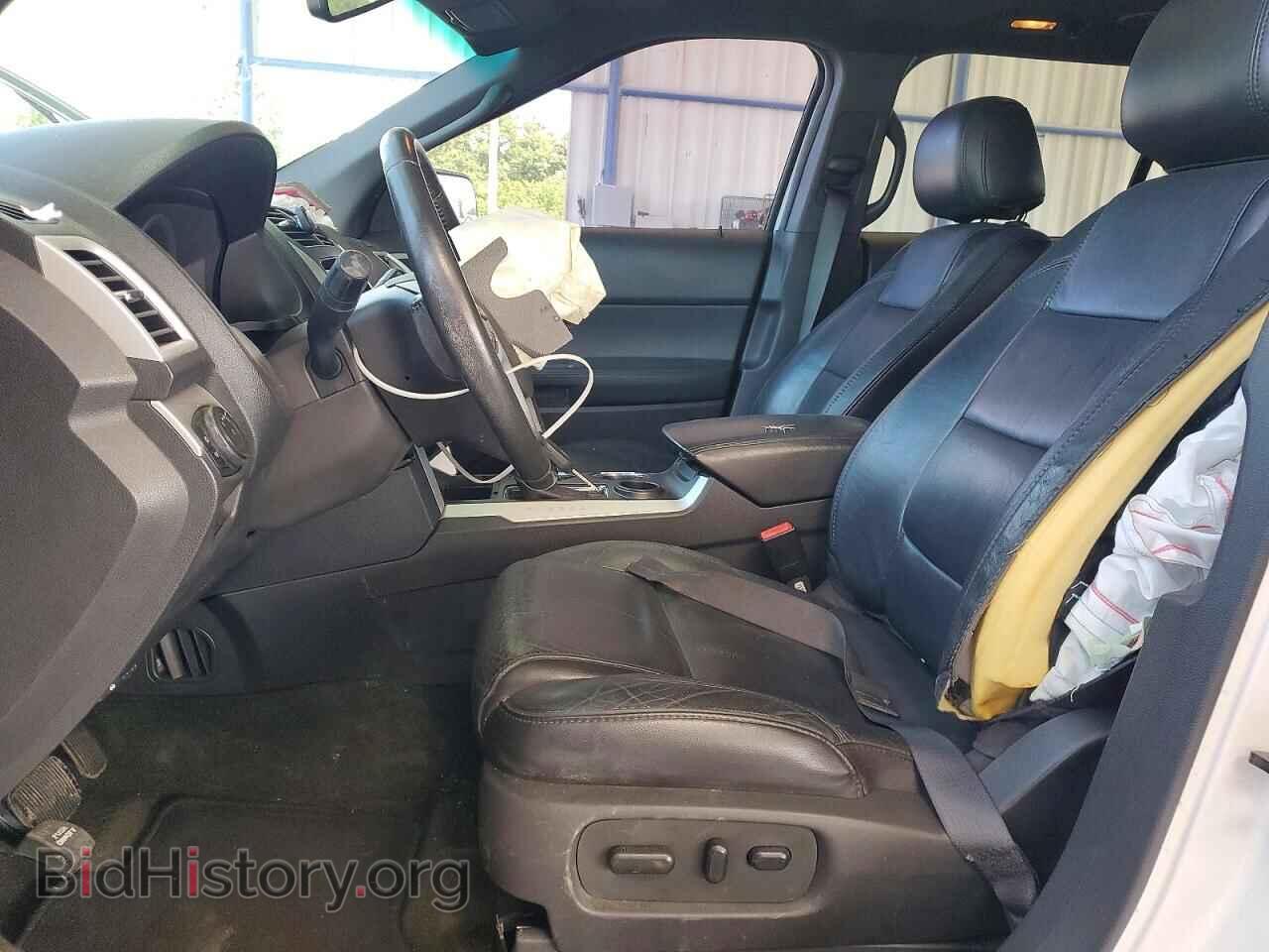 2013 FORD EXPLORER - VIN: 1FM5K7D97DGC09911 - Photo 7