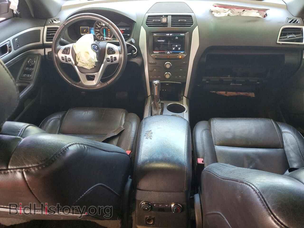 2013 FORD EXPLORER - VIN: 1FM5K7D97DGC09911 - Photo 8