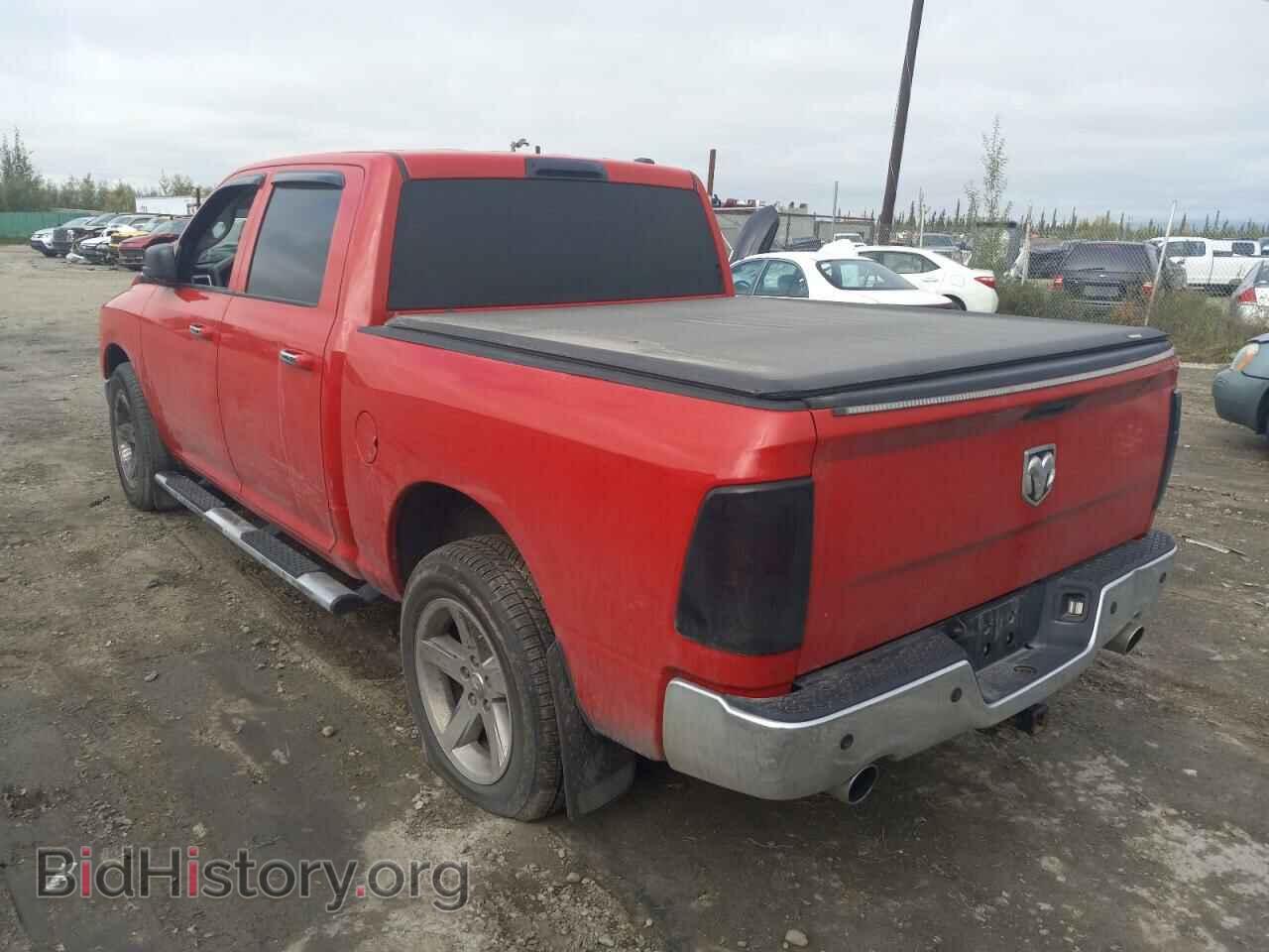 2012 DODGE RAM 1500 - VIN: 1C6RD7LT0CS209619 - Photo 3