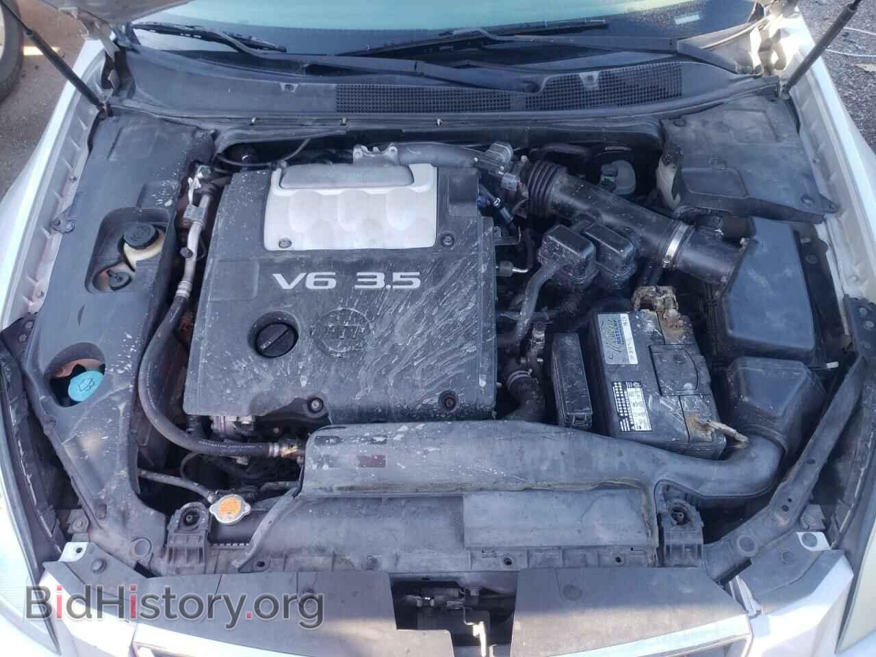 2008 NISSAN MAXIMA - VIN: 1N4BA41E48C803837 - Фото 7